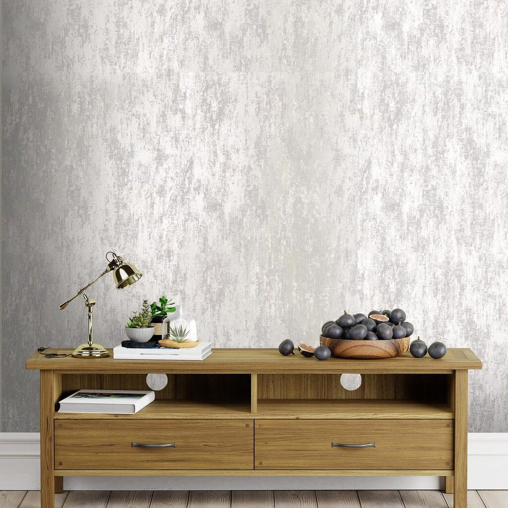 Whinfell Wallpaper - Moonbeam - Laura Ashley - 114914 - Premier Wallcovering