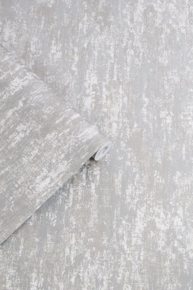 Whinfell Wallpaper - Silver - Laura Ashley - 114915 - Premier Wallcovering