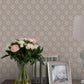 Whitebrook Wallpaper - Dove Grey - Laura Ashley - 118474 - Premier Wallcovering