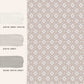 Whitebrook Wallpaper - Dove Grey - Laura Ashley - 118474 - Premier Wallcovering