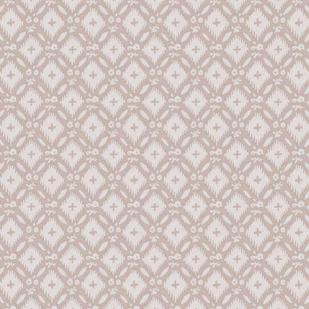 Whitebrook Wallpaper - Dove Grey - Laura Ashley - 118474 - Premier Wallcovering