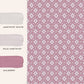 Whitebrook Wallpaper - Mulberry Purple - Laura Ashley - 118473 - Premier Wallcovering