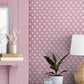 Whitebrook Wallpaper - Mulberry Purple - Laura Ashley - 118473 - Premier Wallcovering