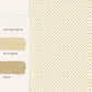 Wickerwork Wallpaper - Pale Ochre Yellow - Laura Ashley - 119849 - Premier Wallcovering