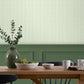 Wickerwork Wallpaper - Leaf Green - Laura Ashley - 119848 - Premier Wallcovering