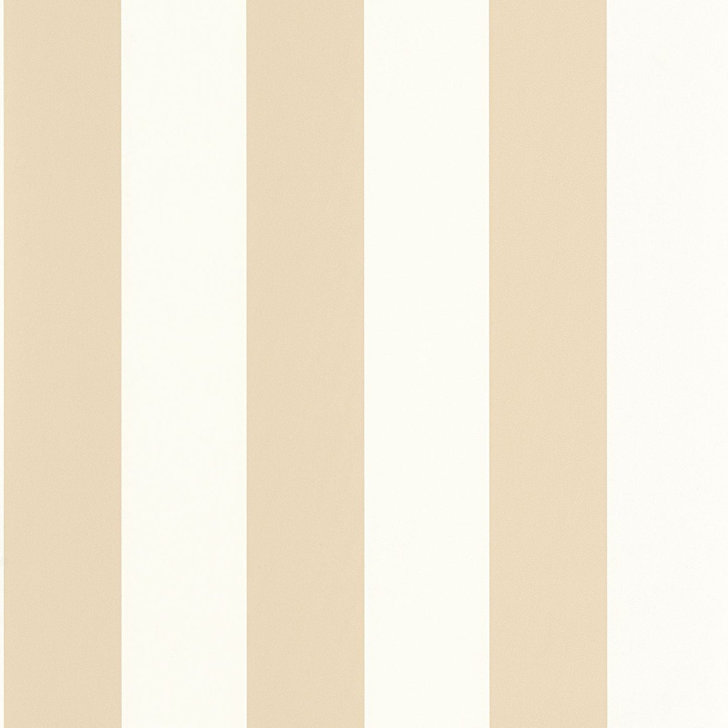 Wide Lines Wallpaper - Beige - Caselio - 104021050
