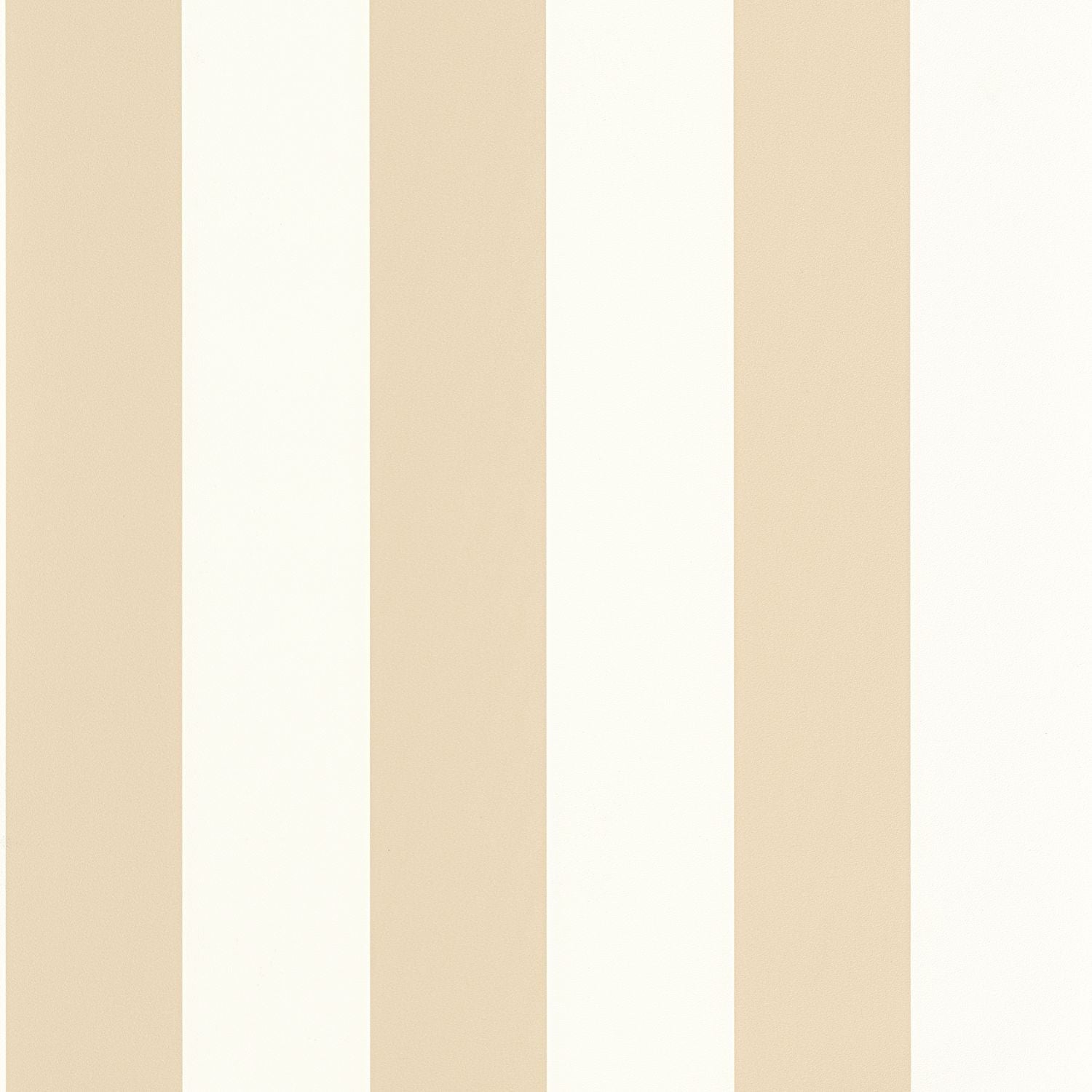 Wide Lines Wallpaper - Beige - Caselio - 104021050