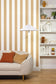 Wide Lines Wallpaper - Doree - Caselio - 104022020