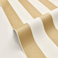 Wide Lines Wallpaper - Doree - Caselio - 104022020