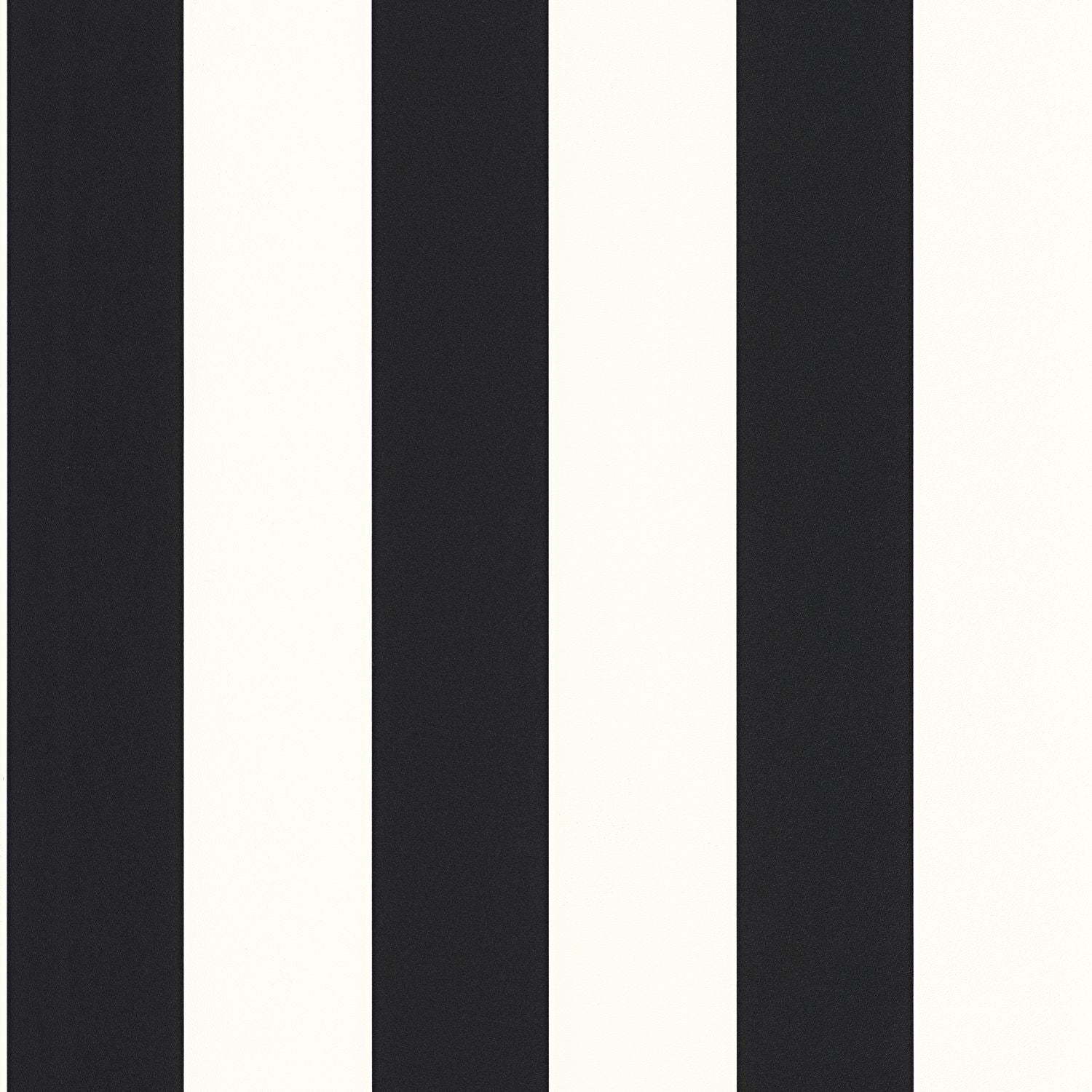 Wide Lines Wallpaper - Noir - Caselio - 104029290
