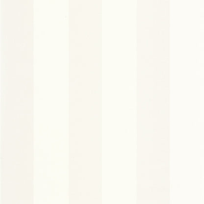 Wide Lines Wallpaper - Blanc - Caselio - 104020000