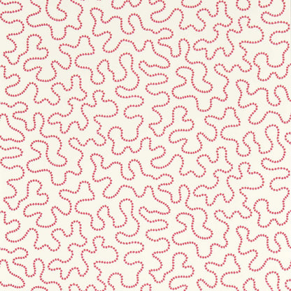 Wiggle Wallpaper - Carnelian/Rose Quartz - Harlequin - HSRW113062