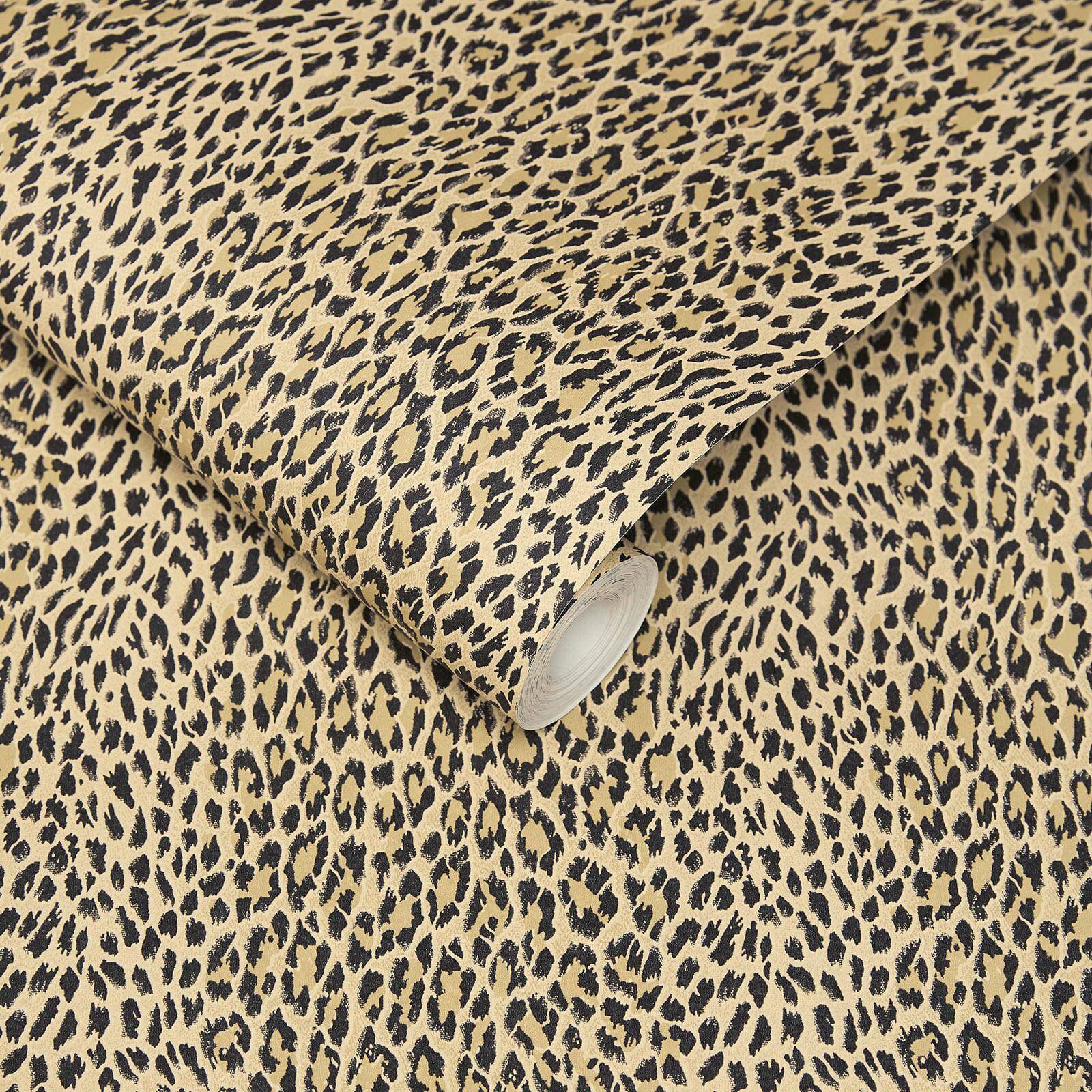 Wild Card Wallpaper - Butterscotch - House of Hackney - 1-WA-WIL-TR-BUT-XXX-001