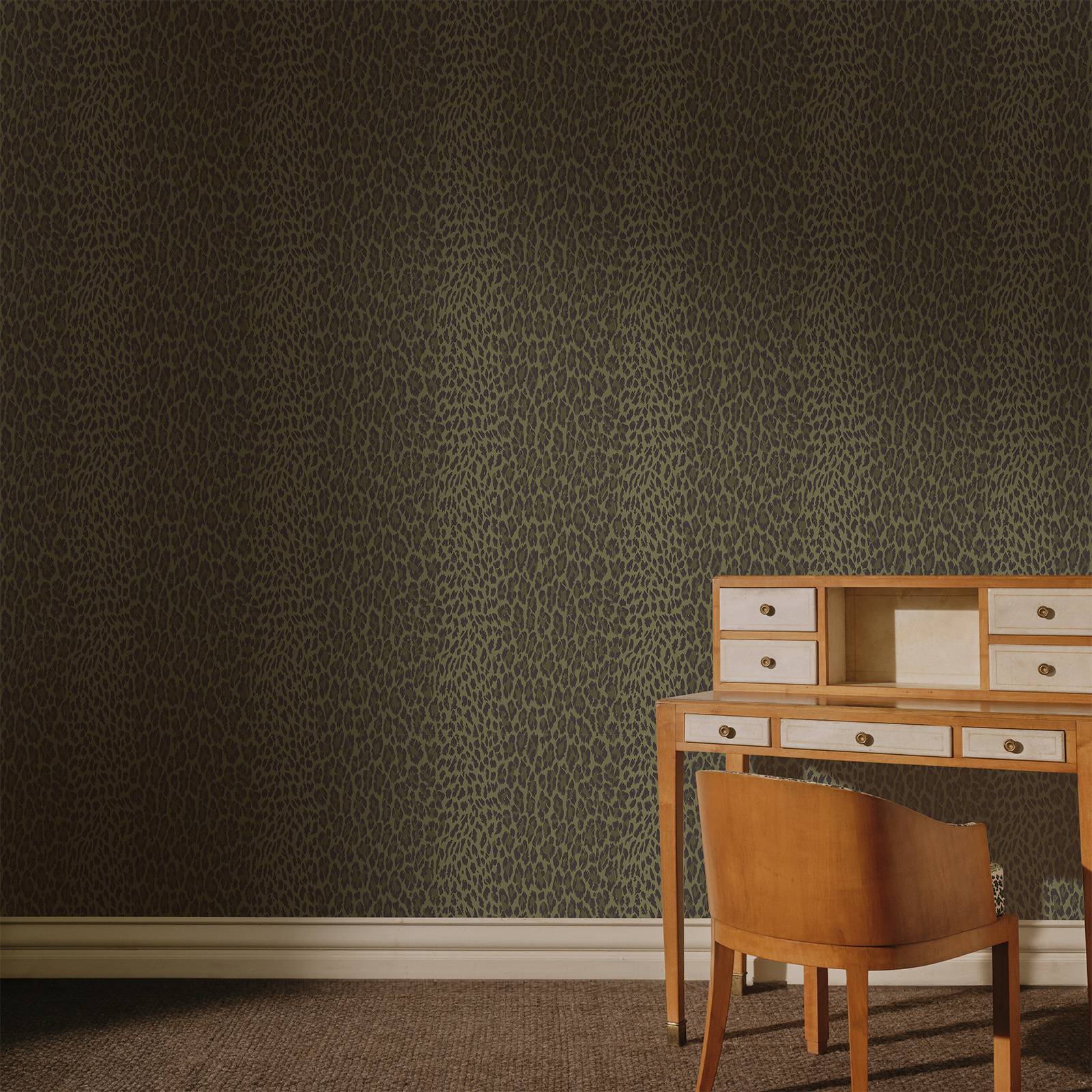 Wild Card Wallpaper - Laurustine - House of Hackney - 1-WA-WIL-DI-LAU-XXX