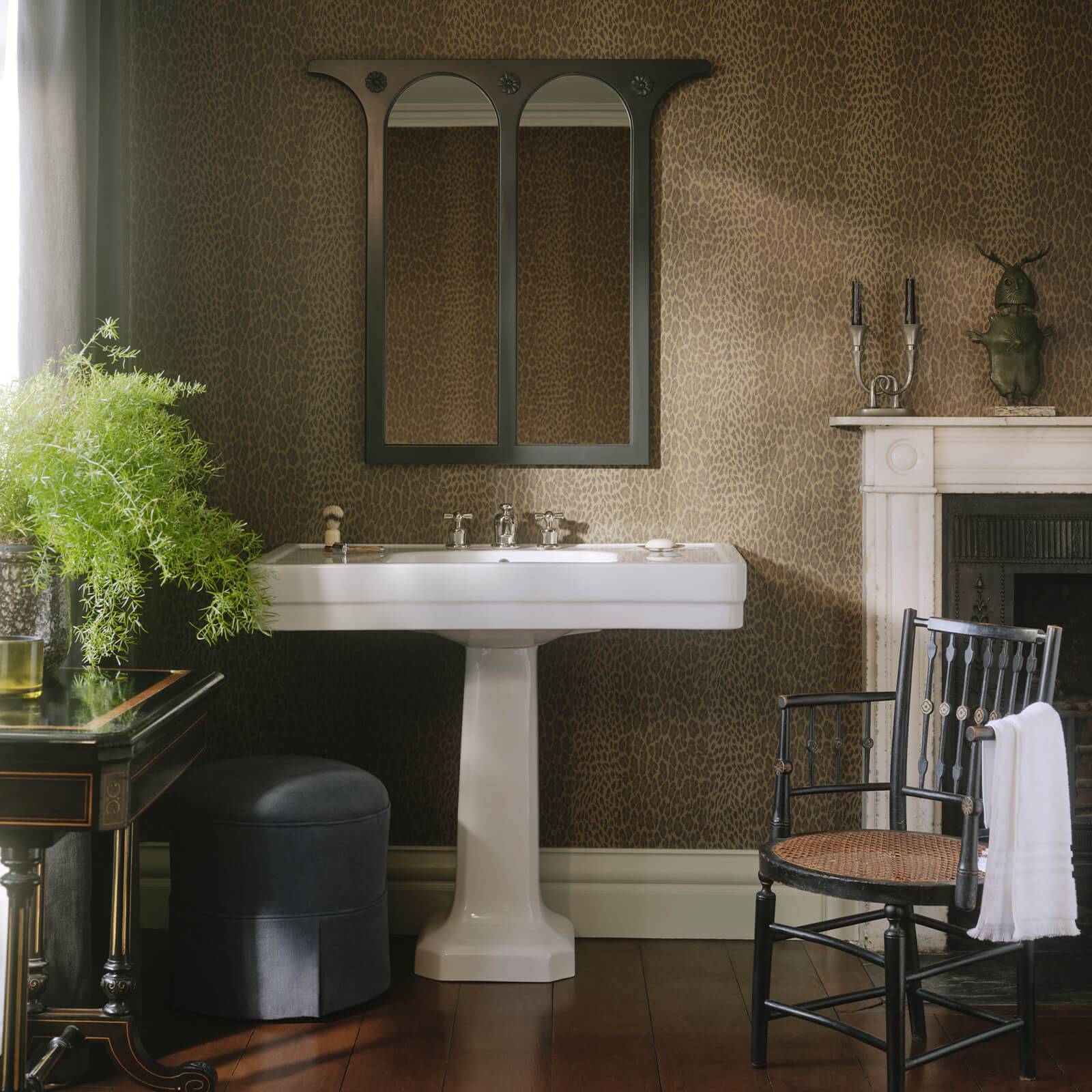 Wild Card Wallpaper - Laurustine - House of Hackney - 1-WA-WIL-DI-LAU-XXX