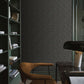 Wild Ferns Wallpaper - Charcoal - Boråstapeter - 2257 - Premier Wallcovering