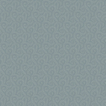 Wild Ferns Wallpaper - Blue - Boråstapeter - 2254 - Premier Wallcovering