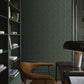 Wild Ferns Wallpaper - Green - Boråstapeter - 2258 - Premier Wallcovering