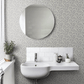 Wild Ferns Wallpaper - Grey - Boråstapeter - 2256 - Premier Wallcovering