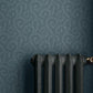 Wild Ferns Wallpaper - Blue - Boråstapeter - 2254 - Premier Wallcovering