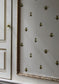 Wild Honey Bee Spot Wallpaper - Original Spot - Timorous Beasties - WHB/PRL/02 - Premier Wallcovering