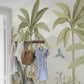 Wild Jungle Mural Wallpaper - Multi - Boråstapeter - 6945 - Premier Wallcovering