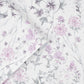 Wild Meadow Wallpaper - Pale Iris - Laura Ashley - 113362 - Premier Wallcovering