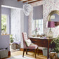 Wild Meadow Wallpaper - Pale Iris - Laura Ashley - 113362 - Premier Wallcovering