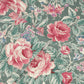 Wild Roses Wallpaper - Fern Green - Laura Ashley - 122754 - Premier Wallcovering