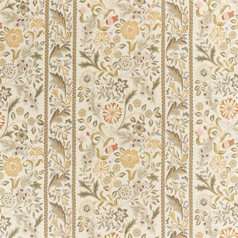 Wilhelmina Weave Fabric - Linen - Morris & Co - 236851 - Premier Wallcovering