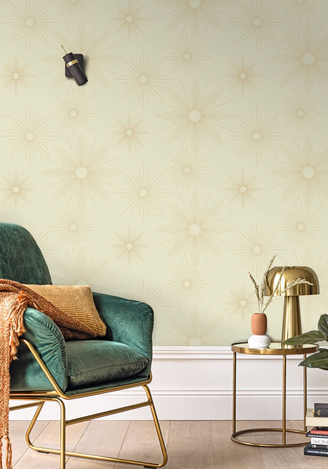 William Wallpaper - Amande - Caselio - 103817241