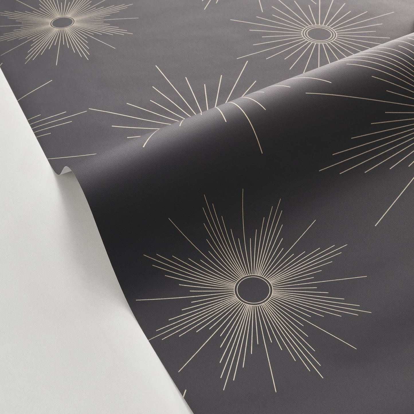 William Wallpaper - Noir - Caselio - 103819277