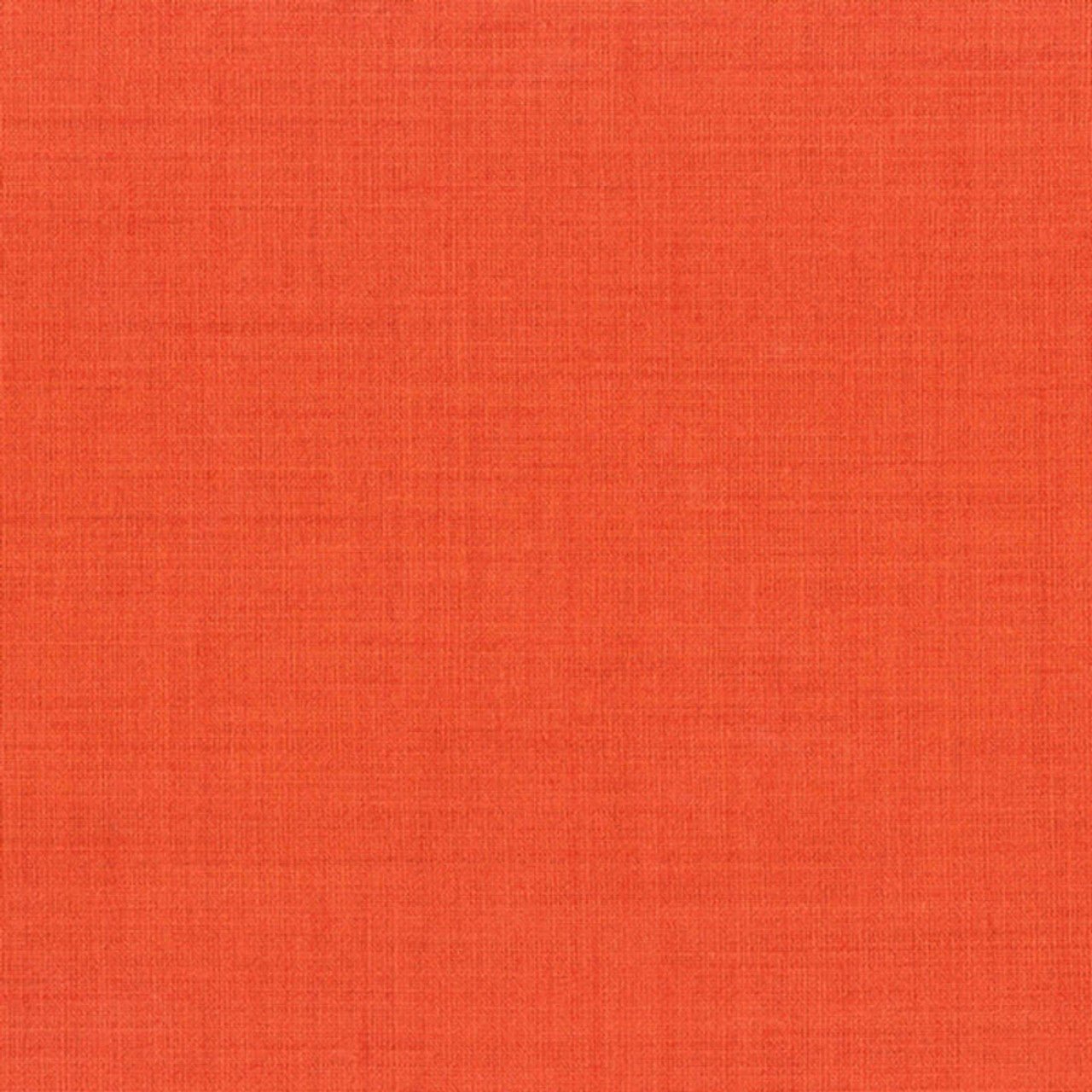 Williamsburg Uni Wallpaper - Orange - Casadeco - 28413141 - Premier Wallcovering