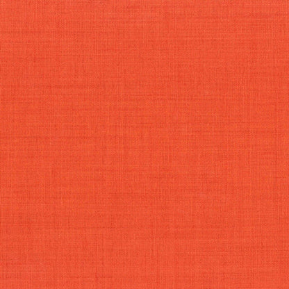 Williamsburg Uni Wallpaper - Orange - Casadeco - 28413141 - Premier Wallcovering