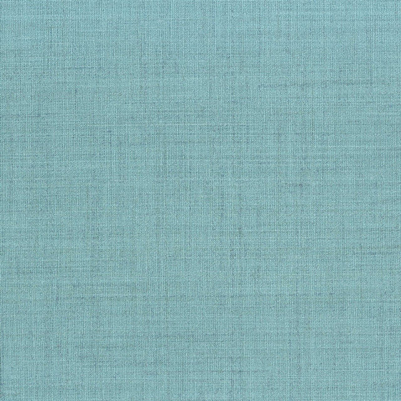 Williamsburg Uni Wallpaper - Turquoise - Casadeco - 28416128 - Premier Wallcovering