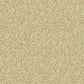 Willow Arts and Crafts Wallpaper - Beige Camel - Casadeco - 86351210 - Premier Wallcovering