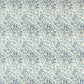 Willow Bough Outdoor Fabric - Indigo - Morris & Co - 227111 - Premier Wallcovering