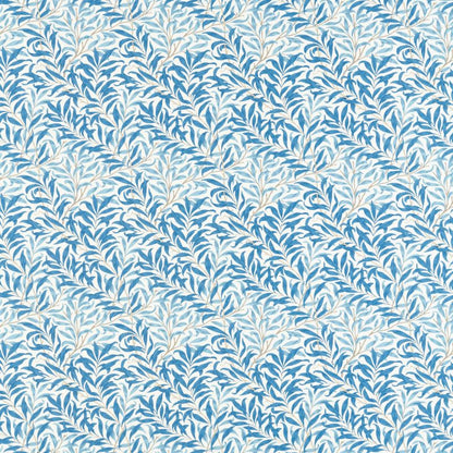 Willow Boughs Fabric - Woad - Morris & Co - 226893 - Premier Wallcovering