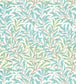 Willow Boughs Wallpaper - Willow/Seaglass - 217083 - Morris & Co - Premier Wallcovering