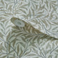Willow Boughs Wallpaper - Linen - Clarke & Clarke - W0172/03 - Premier Wallcovering