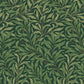 Willow Bough Wallpaper - Deep Green - 124247 - William Morris AH - Premier Wallcovering