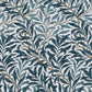 Willow Bough Wallpaper - White & Blue - 124245 - William Morris AH - Premier Wallcovering