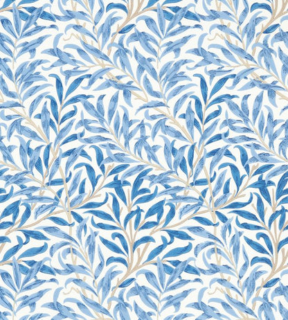 Willow Boughs Wallpaper - Woad - 217080 - Morris & Co - Premier Wallcovering