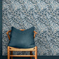 Willow Bough Wallpaper - White & Blue - 124245 - William Morris AH - Premier Wallcovering
