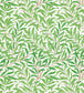 Willow Boughs Wallpaper - Leaf Green - 217081 - Morris & Co - Premier Wallcovering