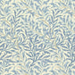 Willow Boughs Wallpaper - Blue - DJA1WB103 - Morris & Co - Premier Wallcovering
