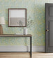 Willow Boughs Wallpaper - Willow/Seaglass - 217083 - Morris & Co - Premier Wallcovering