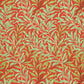 Willow Boughs Wallpaper - Tomato/Olive - 216951 - Morris & Co - Premier Wallcovering