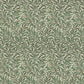 Willow Boughs Weave Fabric - Forest/Thyme - Morris & Co - 230289 - Premier Wallcovering