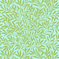 Willow Wallpaper - Sky/Leaf - 216964 - Morris & Co - Premier Wallcovering